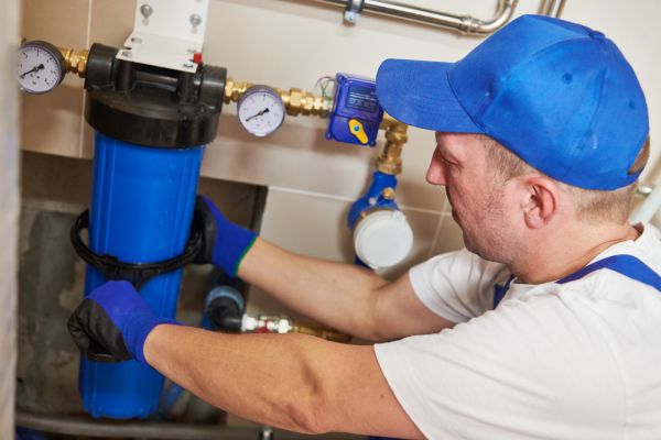 Fayetteville Water Treatment