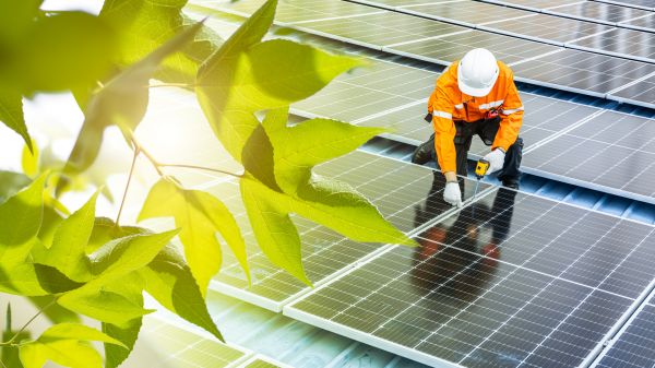 Fayetteville Solar Panels Service