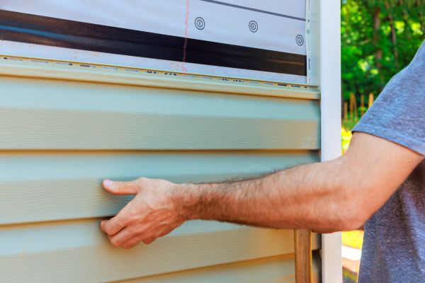 Fayetteville Siding Service