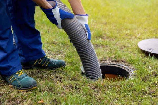 Fayetteville Septic Service