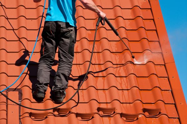 Fayetteville Roof Cleaning