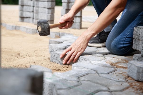 Fayetteville Pavers Service