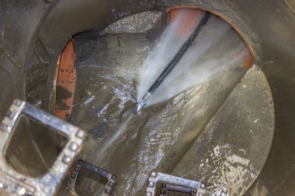 Fayetteville Hydro Jetting Service
