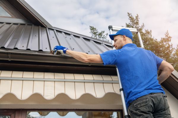 Fayetteville Gutter Cleaning