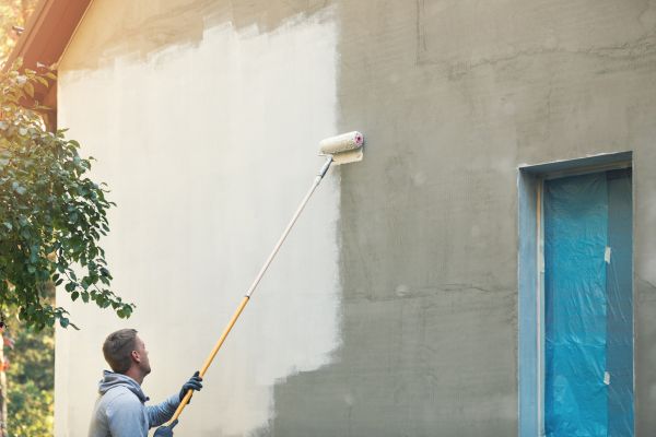 Fayetteville Exterior Painting