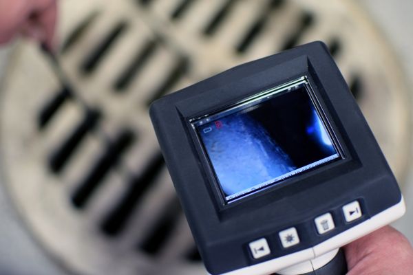 Fayetteville Drain Camera Service