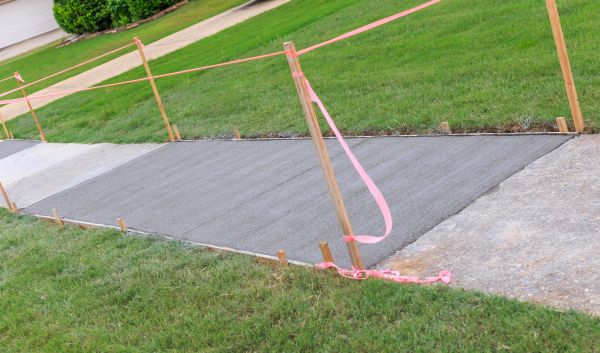 Fayetteville Concrete Repair