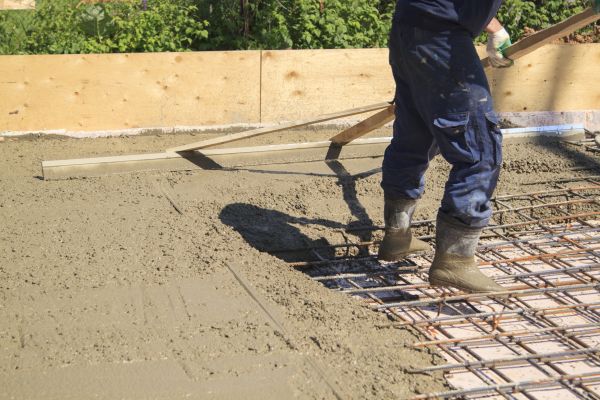 Fayetteville Concrete Installation