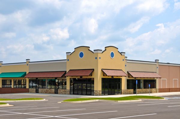 Fayetteville Commercial Painting