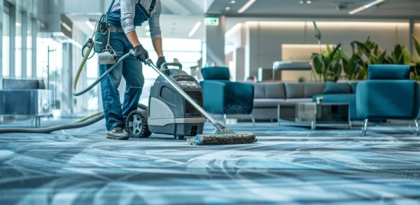 Fayetteville Commercial Cleaning