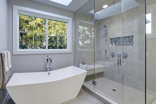Fayetteville Bathroom Remodeling